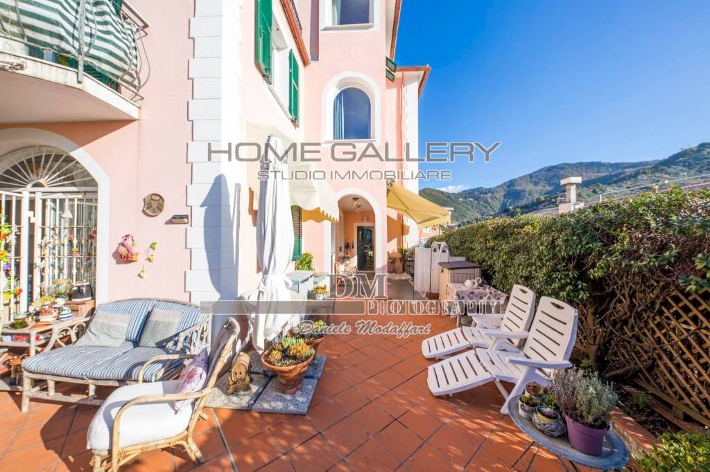 Terrazzo - Villa via Milite Ignoto, Recco - foto 3