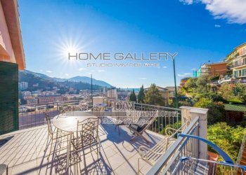 Terrazzo - Villa via Milite Ignoto, Recco - foto 2