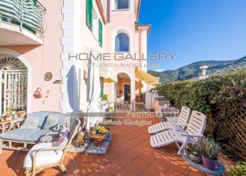 Terrazzo - Villa via Milite Ignoto, Recco - foto 3