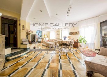 Salone - Villa via Milite Ignoto, Recco - foto 6