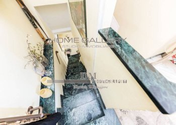 Scala - Villa via Milite Ignoto, Recco - foto 12