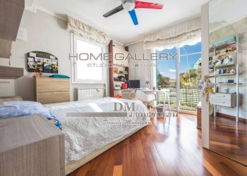 Camera da letto - Villa via Milite Ignoto, Recco - foto 19