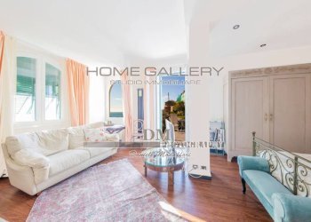 Salone - Villa via Milite Ignoto, Recco - foto 21