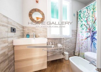 Bagno - Villa via Milite Ignoto, Recco - foto 29