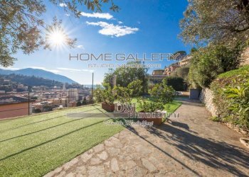 Giardino - Villa via Milite Ignoto, Recco - foto 33