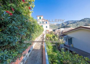 Balcone - Villa via Milite Ignoto, Recco - foto 37