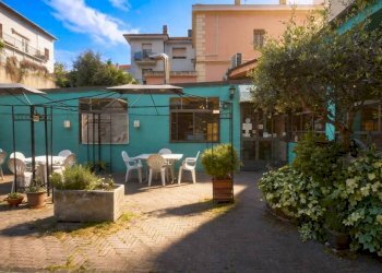 Giardino - Ristorante via 25 Aprile, 84, Imperia - foto 3