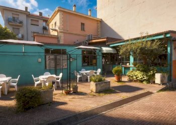 Giardino - Ristorante via 25 Aprile, 84, Imperia - foto 4