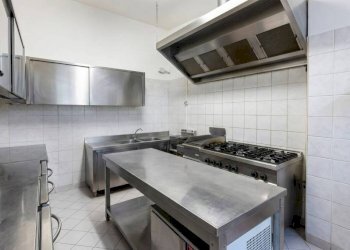 Cucina - Ristorante via 25 Aprile, 84, Imperia - foto 11