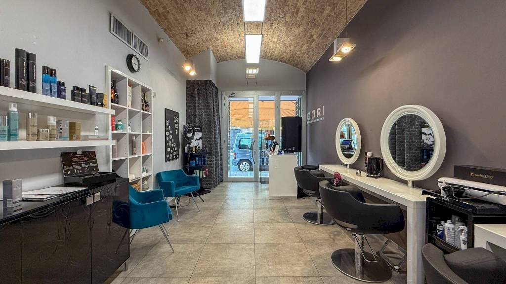 Interno non residenziale - Male - Female Hairdressers via Paolo Boselli, 9, Taggia - photo 2