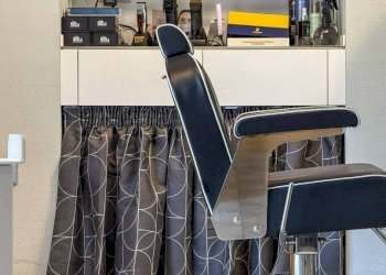 Interno non residenziale - Male - Female Hairdressers via Paolo Boselli, 9, Taggia - photo 9