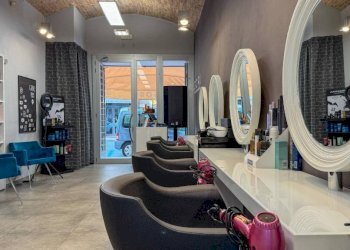Interno non residenziale - Male - Female Hairdressers via Paolo Boselli, 9, Taggia - photo 25