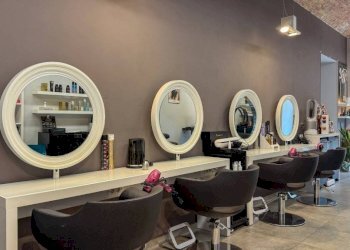 Interno non residenziale - Male - Female Hairdressers via Paolo Boselli, 9, Taggia - photo 28