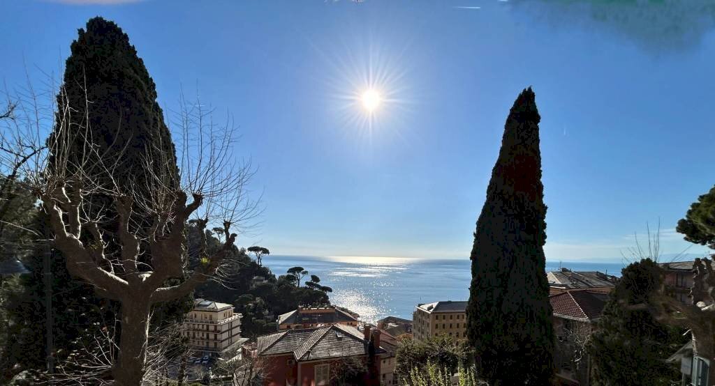 Vista - Appartamento corso Giuseppe Mazzini, Camogli - foto 1