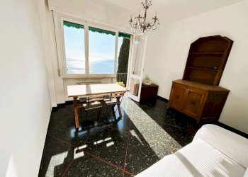 Salone - Appartamento corso Giuseppe Mazzini, Camogli - foto 2