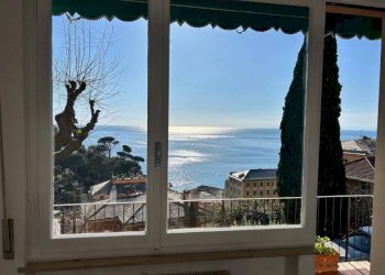 Vista - Appartamento corso Giuseppe Mazzini, Camogli - foto 3