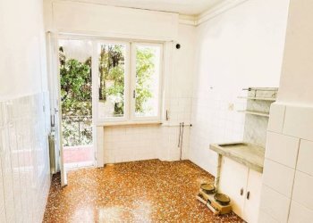 Cucina - Appartamento corso Giuseppe Mazzini, Camogli - foto 5