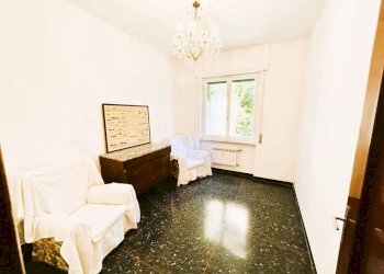 Camera da letto - Appartamento corso Giuseppe Mazzini, Camogli - foto 11