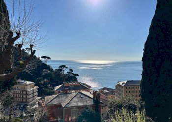 Vista - Appartamento corso Giuseppe Mazzini, Camogli - foto 13