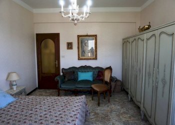 Vista - Two-room apartment salita al Forte della Crocetta, 3, Genova (neighborhood Sampierdarena) - photo 7