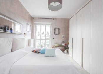 Camera da letto - Three-room apartment piazza Luigi Mattirolo, 12, Torino - photo 13