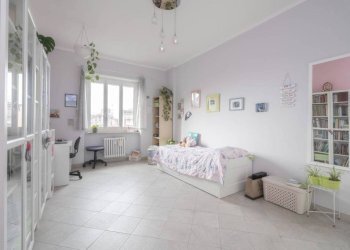 Cameretta - Three-room apartment piazza Luigi Mattirolo, 12, Torino - photo 21