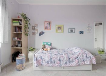 Cameretta - Three-room apartment piazza Luigi Mattirolo, 12, Torino - photo 22