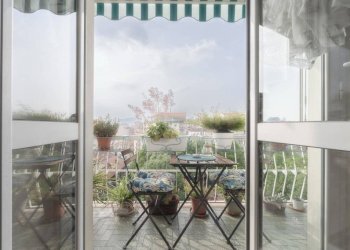 Balcone - Three-room apartment piazza Luigi Mattirolo, 12, Torino - photo 28