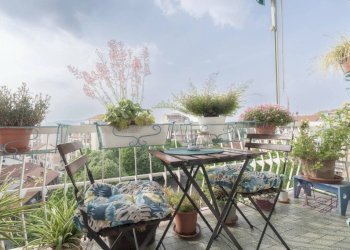 Balcone - Three-room apartment piazza Luigi Mattirolo, 12, Torino - photo 29