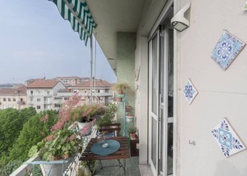 Balcone - Three-room apartment piazza Luigi Mattirolo, 12, Torino - photo 30