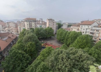 Vista - Three-room apartment piazza Luigi Mattirolo, 12, Torino - photo 31