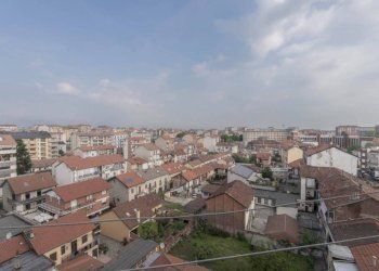 Vista - Three-room apartment piazza Luigi Mattirolo, 12, Torino - photo 32