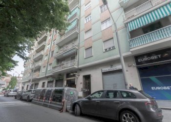 Facciata - Three-room apartment piazza Luigi Mattirolo, 12, Torino - photo 34