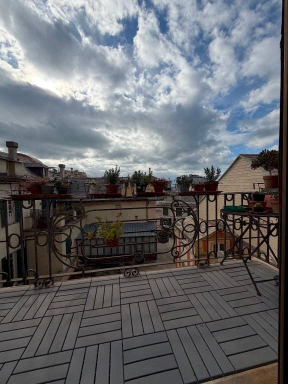 Terrazzo - Appartamento salita di San Francesco, 8, Genova - foto 1