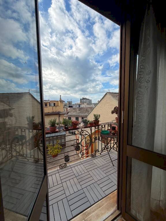 Vista - Appartamento salita di San Francesco, 8, Genova - foto 2