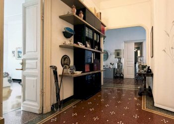 Ingresso - Appartamento salita di San Francesco, 8, Genova - foto 8
