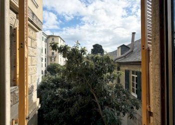 Vista - Appartamento salita di San Francesco, 8, Genova - foto 12