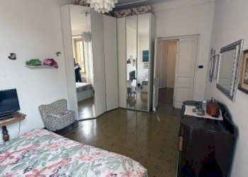 Camera da letto - Appartamento salita di San Francesco, 8, Genova - foto 13