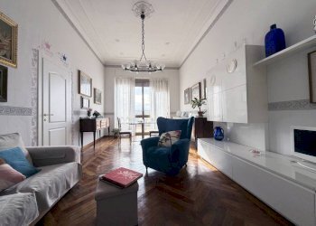 Salone - Appartamento salita di San Francesco, 8, Genova - foto 17