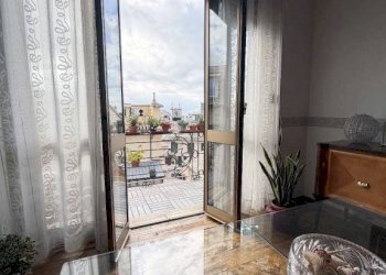 Balcone - Appartamento salita di San Francesco, 8, Genova - foto 18