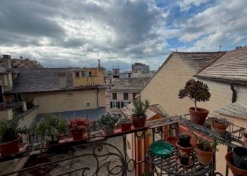 Terrazzo - Appartamento salita di San Francesco, 8, Genova - foto 21
