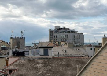 Vista - Appartamento salita di San Francesco, 8, Genova - foto 22
