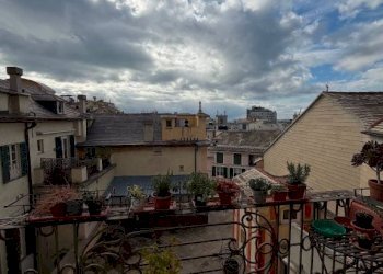 Vista - Appartamento salita di San Francesco, 8, Genova - foto 23