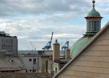 Vista - Appartamento salita di San Francesco, 8, Genova - foto 25
