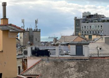 Vista - Appartamento salita di San Francesco, 8, Genova - foto 26