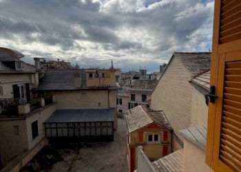 Vista - Appartamento salita di San Francesco, 8, Genova - foto 33