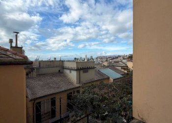 Vista - Appartamento salita di San Francesco, 8, Genova - foto 35