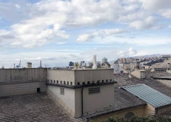Vista - Appartamento salita di San Francesco, 8, Genova - foto 36