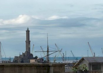 Vista - Appartamento salita di San Francesco, 8, Genova - foto 37