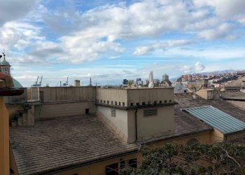 Vista - Appartamento salita di San Francesco, 8, Genova - foto 38
